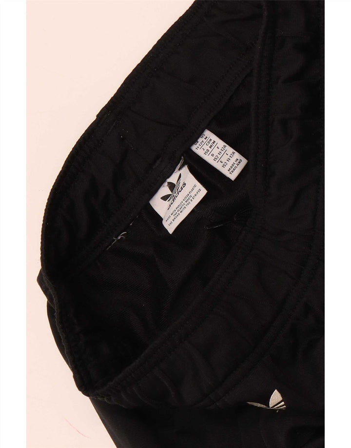 Pantaloni de trening Adidas Băieți Joggeri 11-12 Ani Mediu Negru