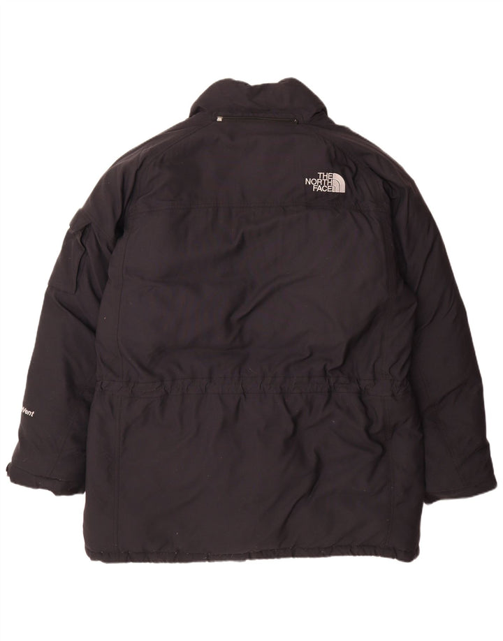 Jachetă căptușită pentru bărbați The North Face UK 40 Large Black Nylon