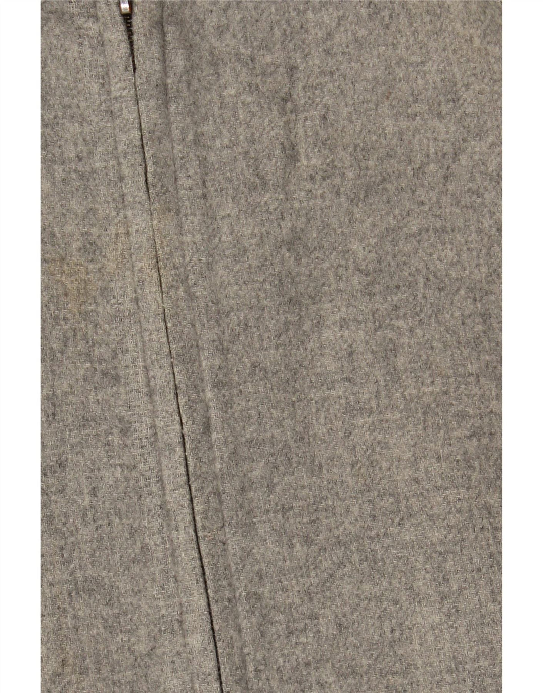 MASSIMO DUTTI jachetă bomber cu glugă pentru femei UK 16 mare gri