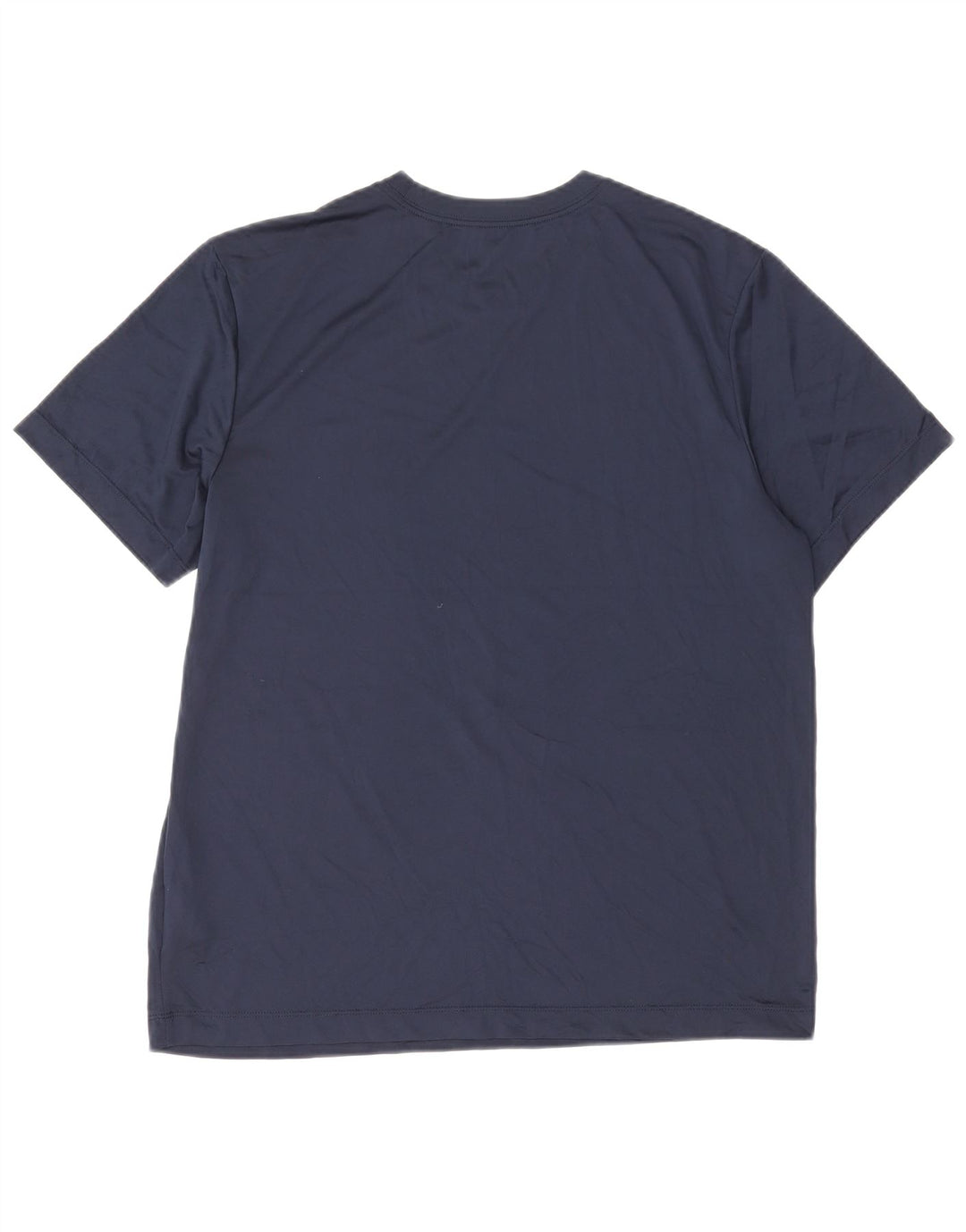 Tricou Nike Dri Fit pentru bărbați Top XL Bleumarin Poliester