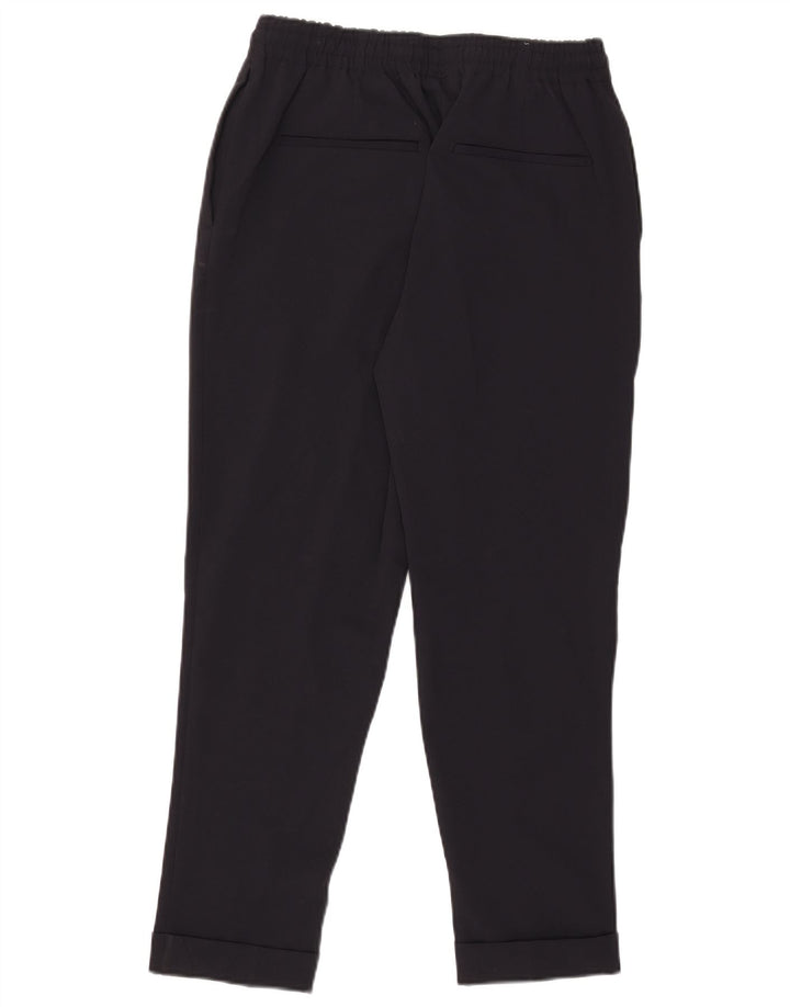 Pantaloni de trening pentru bărbați Zara Pantaloni de jogging Mediu Bleumarin Poliester