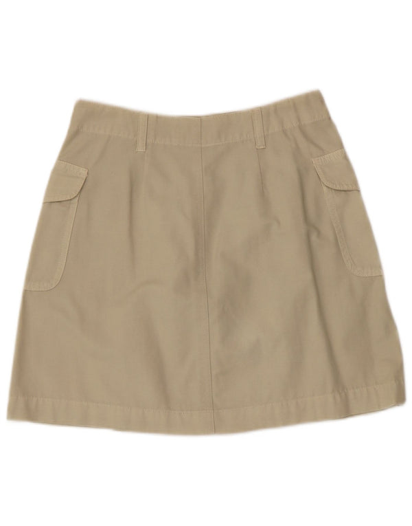 Fusta Cargo Wrap W28 Medium Bej Les Copains