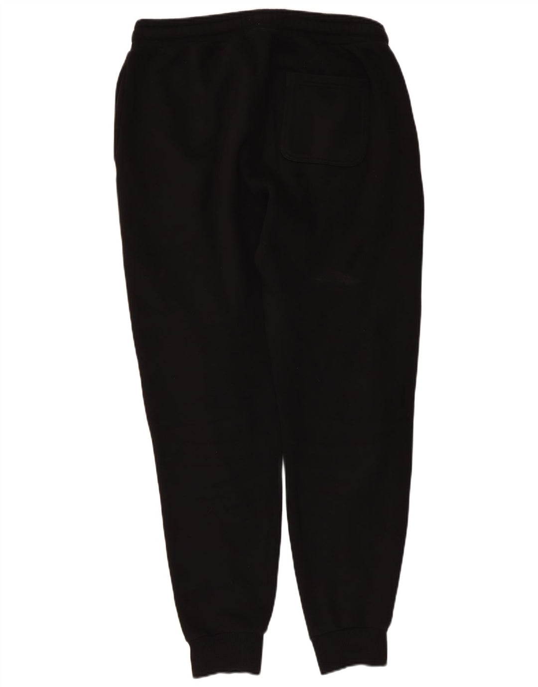 Lyle & Scott Pantaloni de trening pentru bărbați Pantaloni de jogging Bumbac mediu negru