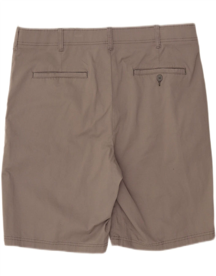 LEE Mens Chino Shorts W40 XL Grey Cotton Vintage Lee and Second-Hand Lee from Messina Hembry 
