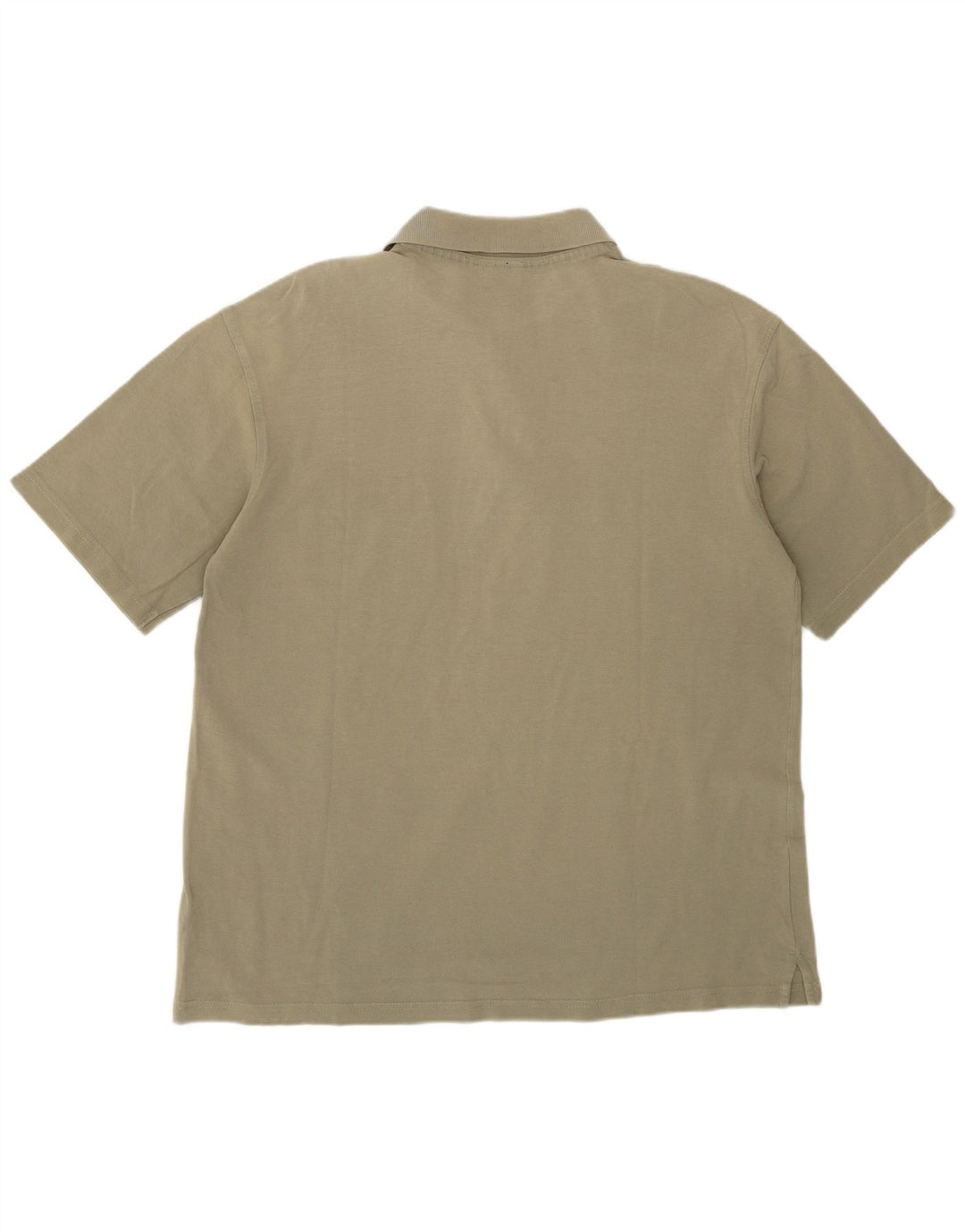 DANIEL HECHTER Mens Polo Shirt XL Green