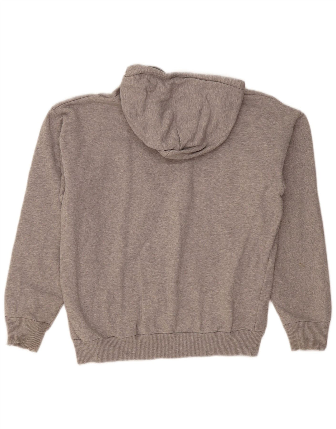 Pulover pentru bărbați Diesel Graphic Hoodie, mic, gri