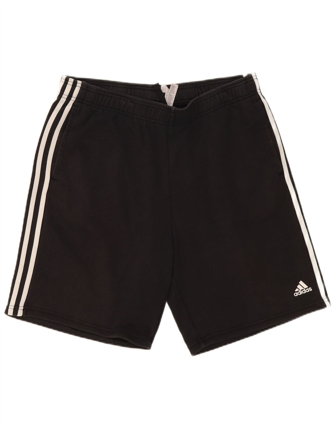 Pantaloni scurți sport pentru bărbați Adidas XL poliester negru
