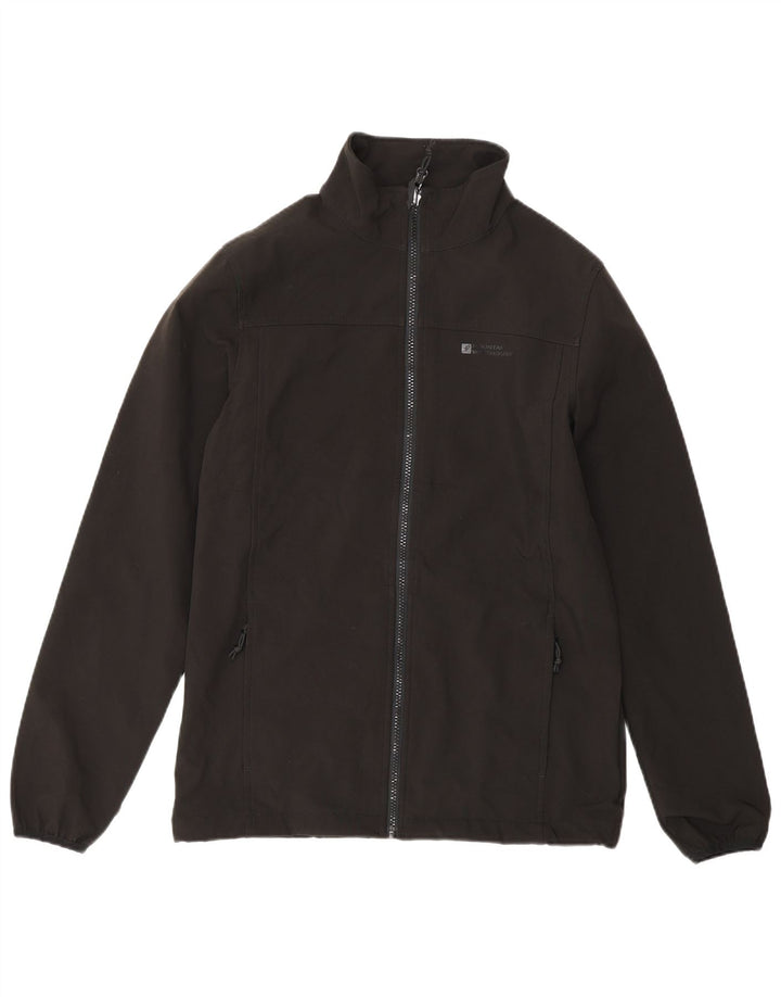 Jachetă Bomber Liner pentru bărbați Mountain Warehouse UK 34 XS Poliester negru