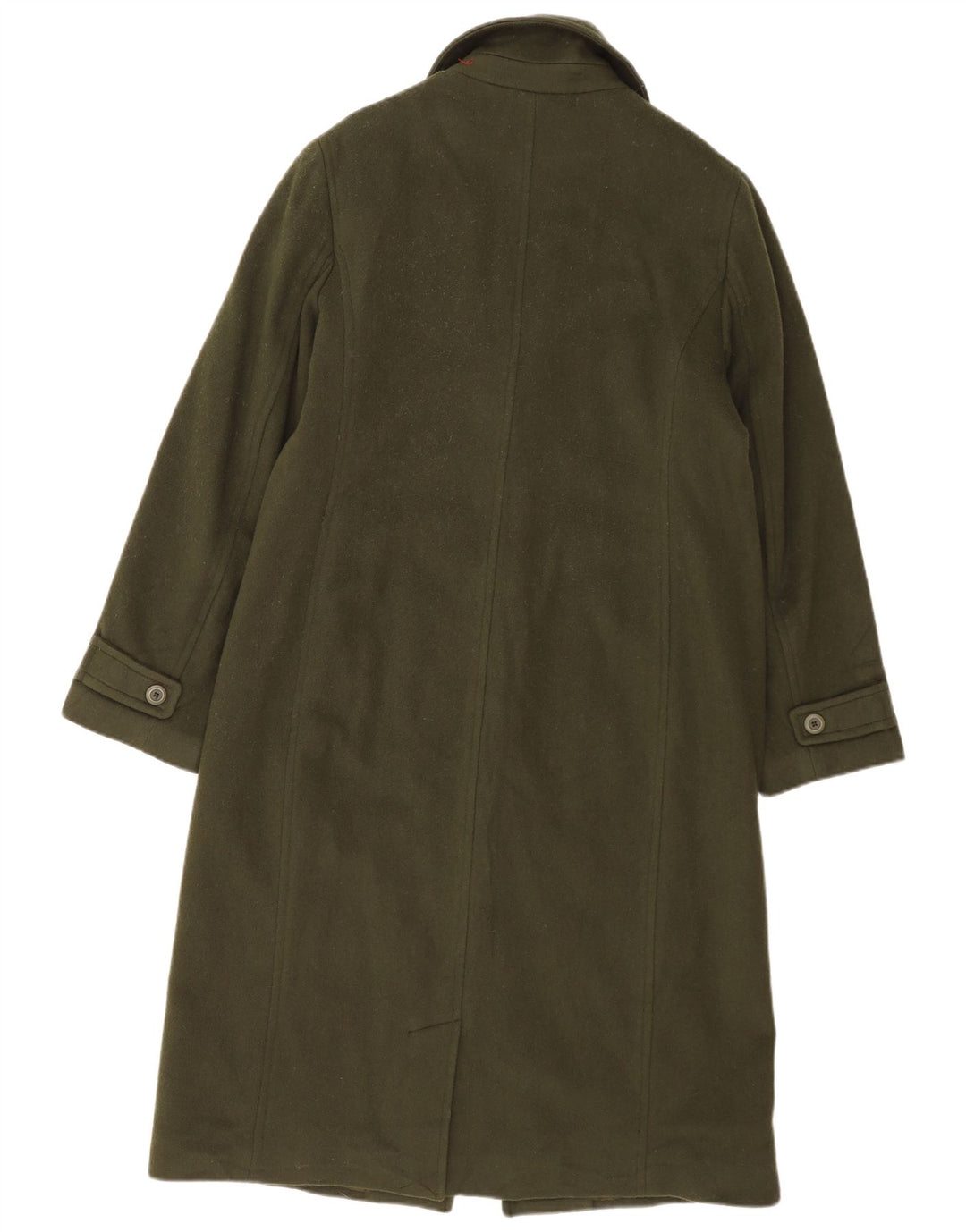 Palton pentru femei L.L.Bean US 14 XL Kaki Lambswool