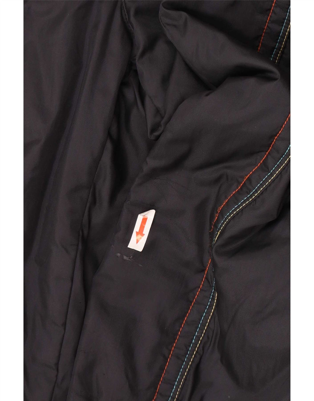 Pantaloni de schi pentru femei Ellesse Joggeri UK 12 Poliamidă neagră medie