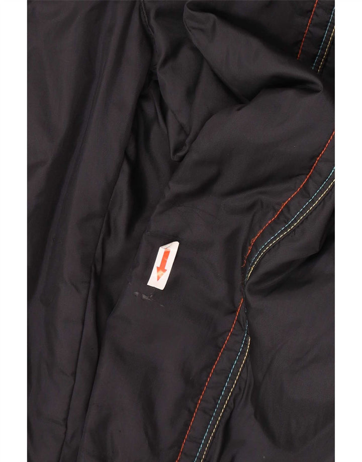 Pantaloni de schi pentru femei Ellesse Joggeri UK 12 Poliamidă neagră medie