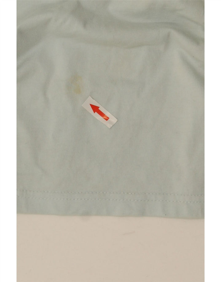 Tricou pentru bărbați Billabong Top mare, albastru, bumbac