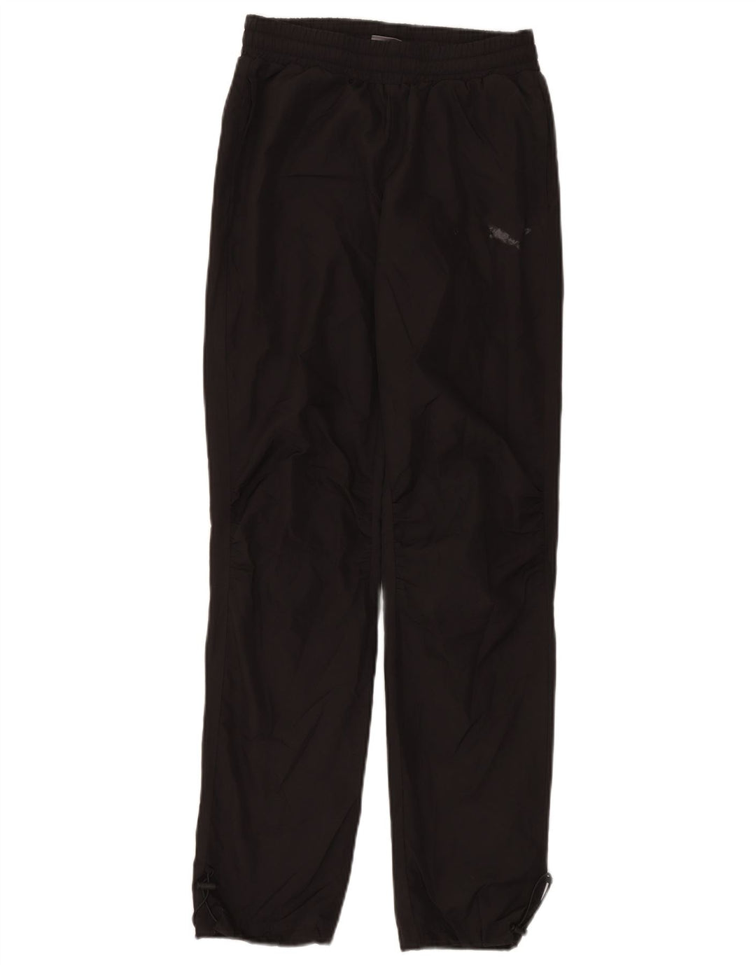 Pantaloni de trening PUMA pentru femei UK 8 Poliester negru mic