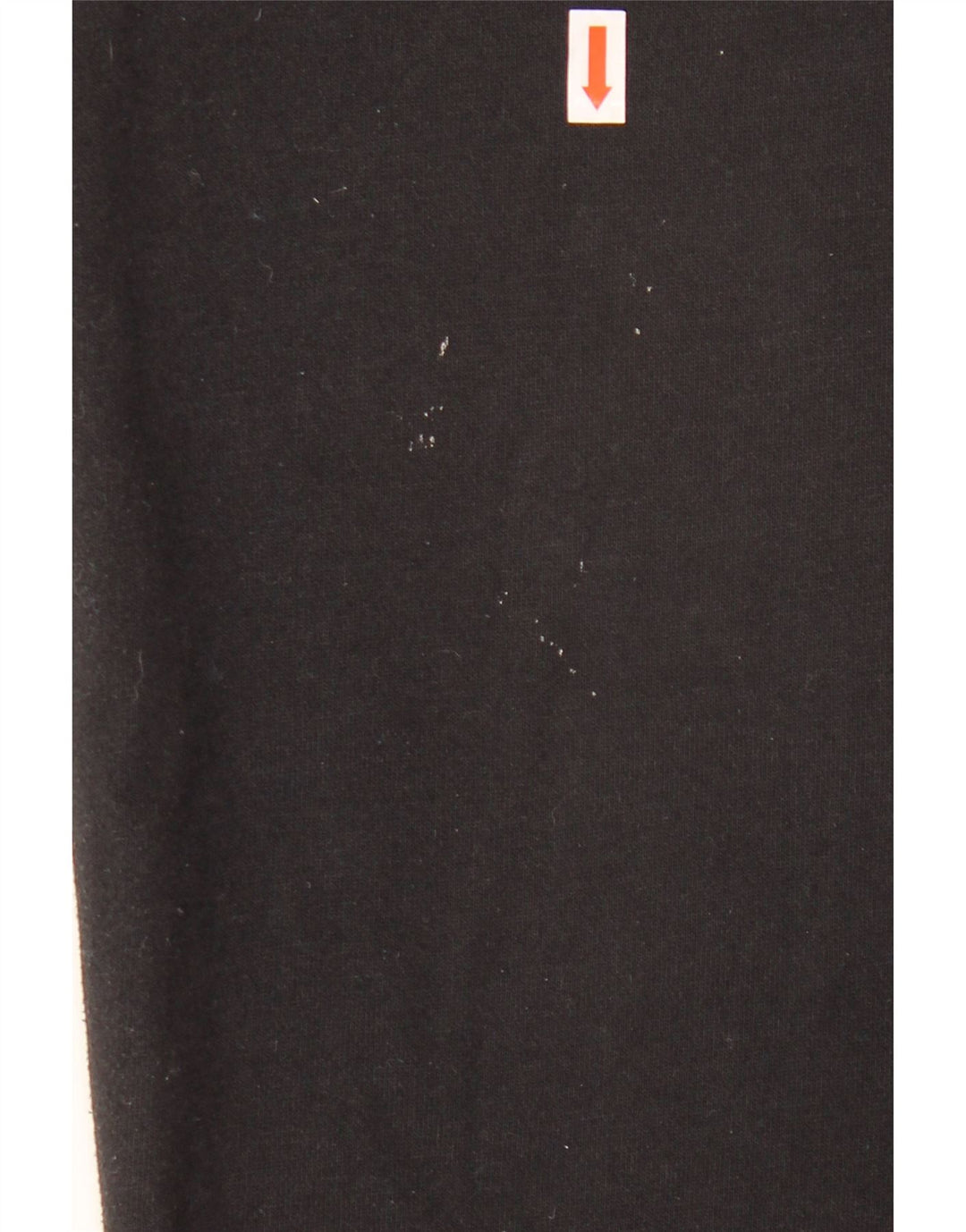 REEBOK Pantaloni de trening pentru bărbați Joggeri, bumbac mediu negru