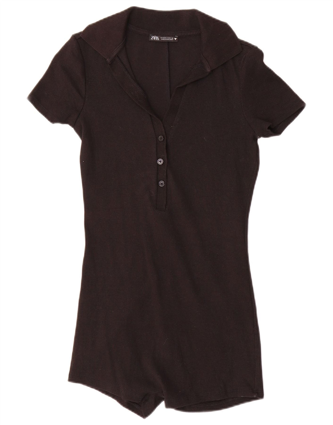 Costum pentru femei Zara UK 12 Medium Negru