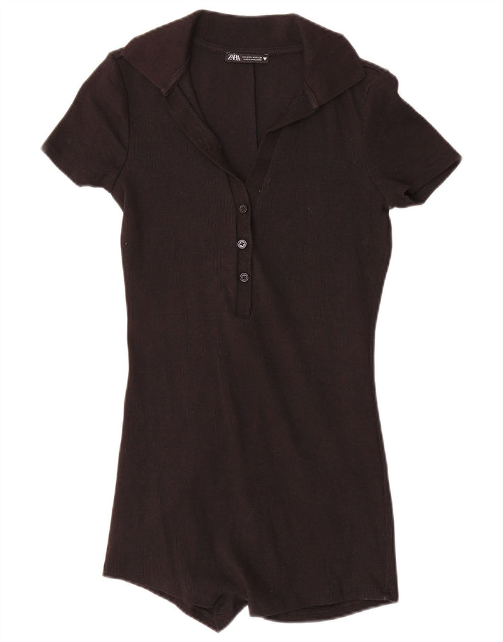 Costum pentru femei Zara UK 12 Medium Negru