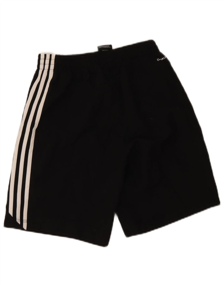 Pantaloni scurți sport pentru bărbați Adidas Climalite XS poliester negru
