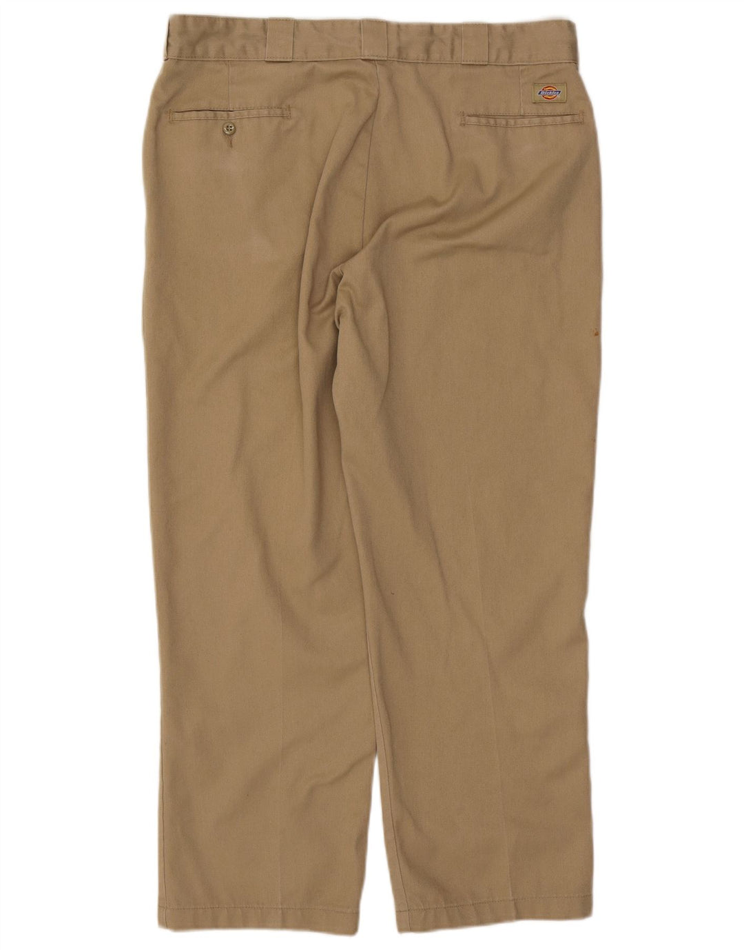 Pantaloni chino drepți pentru bărbați Dickies W36 L28 bej