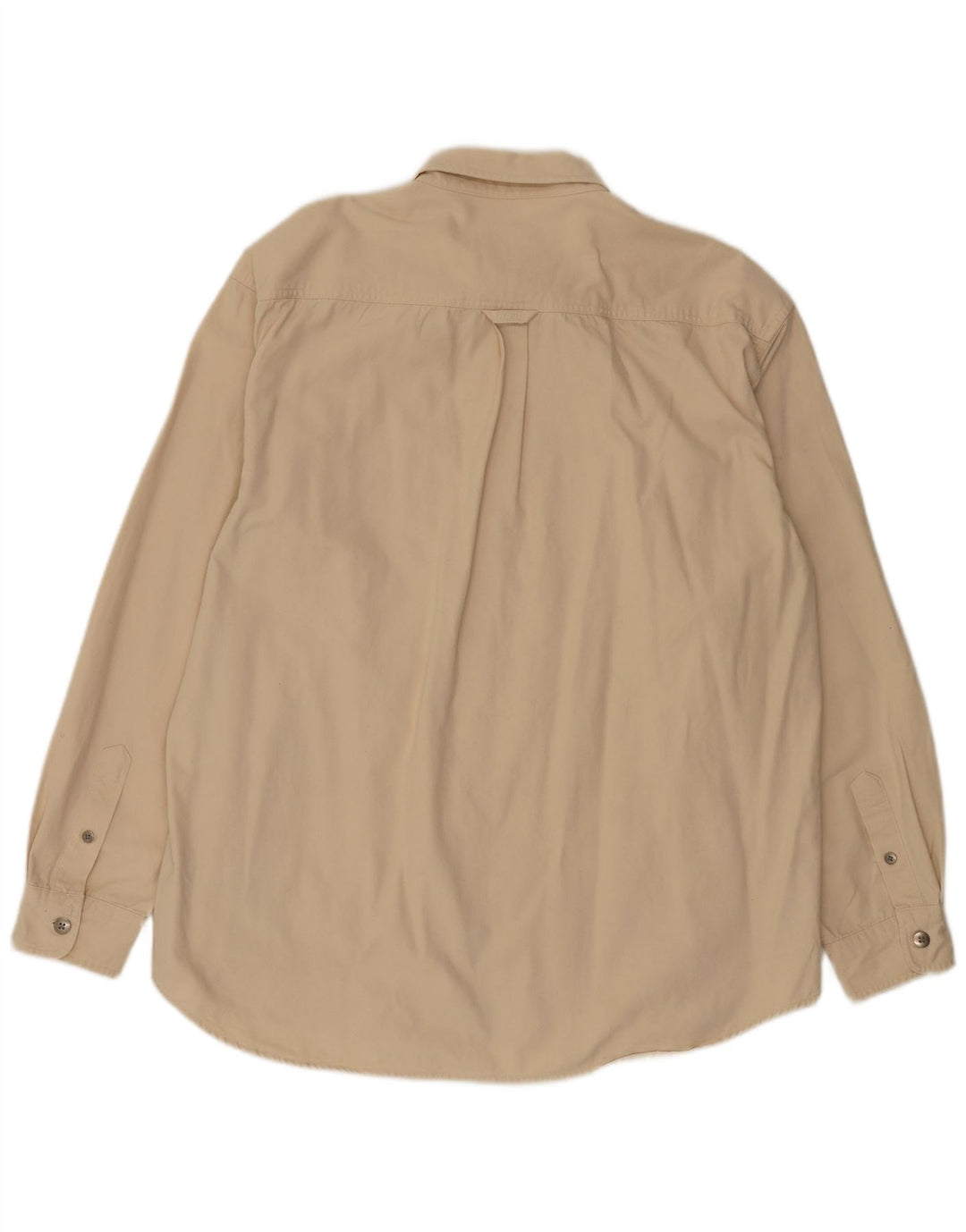 Cămașă pentru bărbați Musto 2XL, bej, bumbac