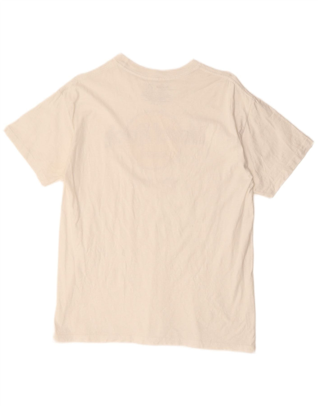 HARD ROCK CAFE Tricou grafic pentru femei Top UK 14 Bumbac alb mediu