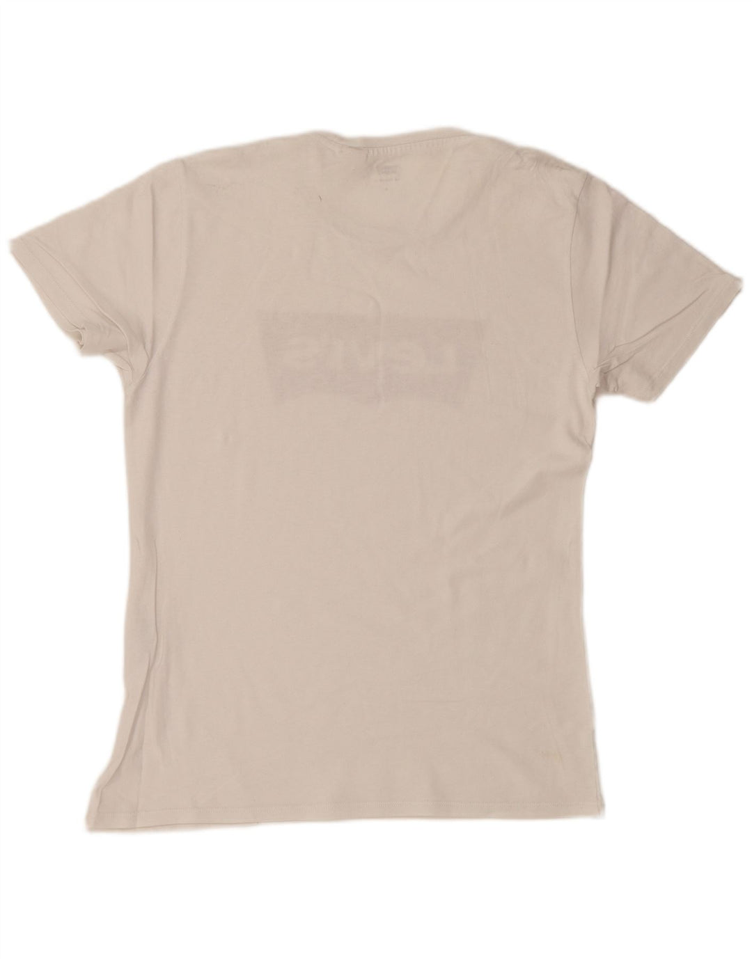 Tricou grafic pentru bărbați Levi's Top mic alb