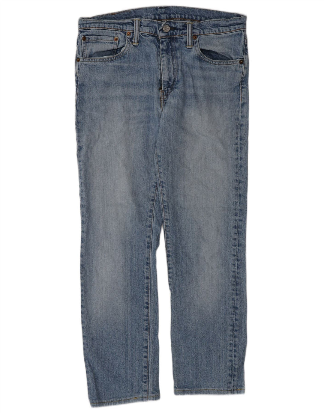 Blugi Levi's 511 Slim pentru bărbați W32 L28 Bumbac albastru