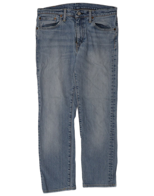 Blugi Levi's 511 Slim pentru bărbați W32 L28 Bumbac albastru