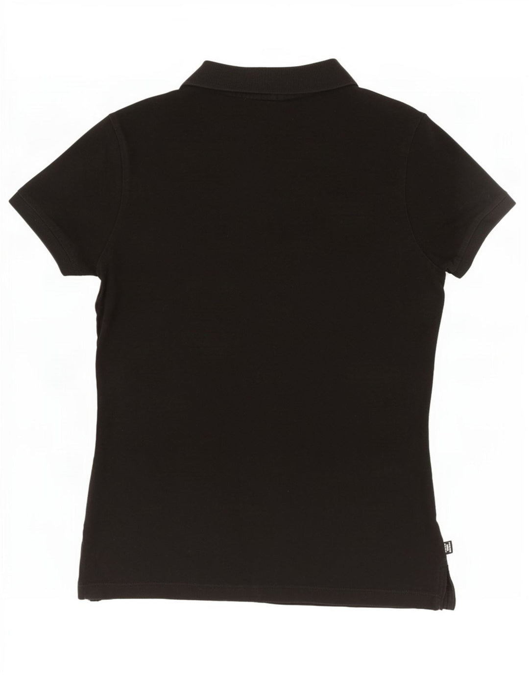Tricou polo Puma pentru femei UK 12 Medium Negru