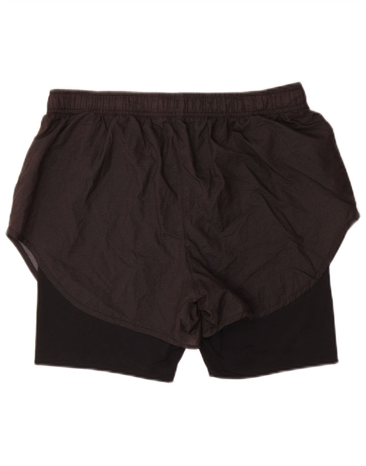 Pantaloni scurți Nike Air Sport pentru femei UK 14 Medium Black