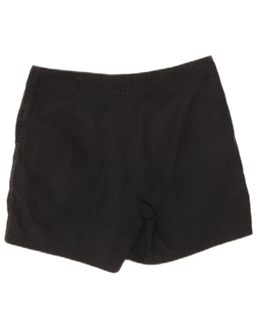 Pantaloni scurti chino pentru femei Marks & Spencer UK 12 Medium W32 Bumbac negru