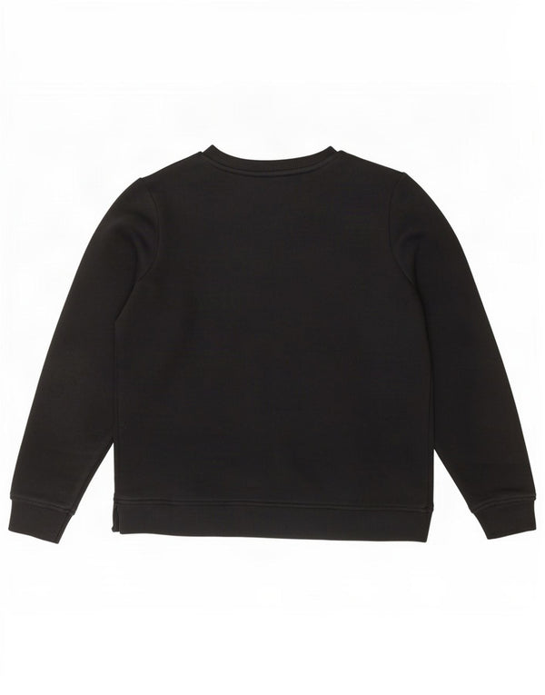 Pulover pentru damă Tommy Hilfiger Pulover UK 18 XL Bumbac negru