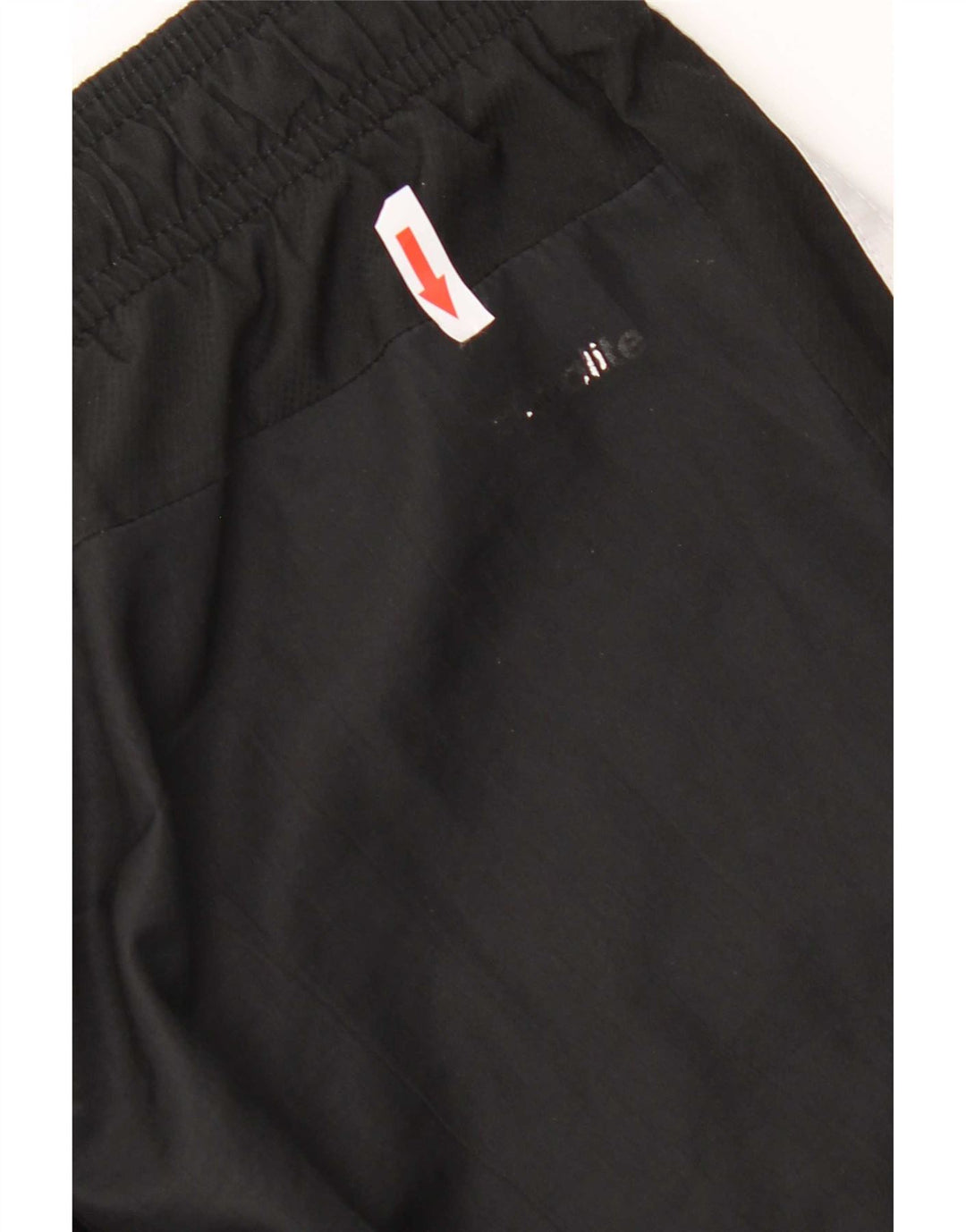 Pantaloni de trening Adidas Climalite pentru bărbați Joggeri poliester mediu negru