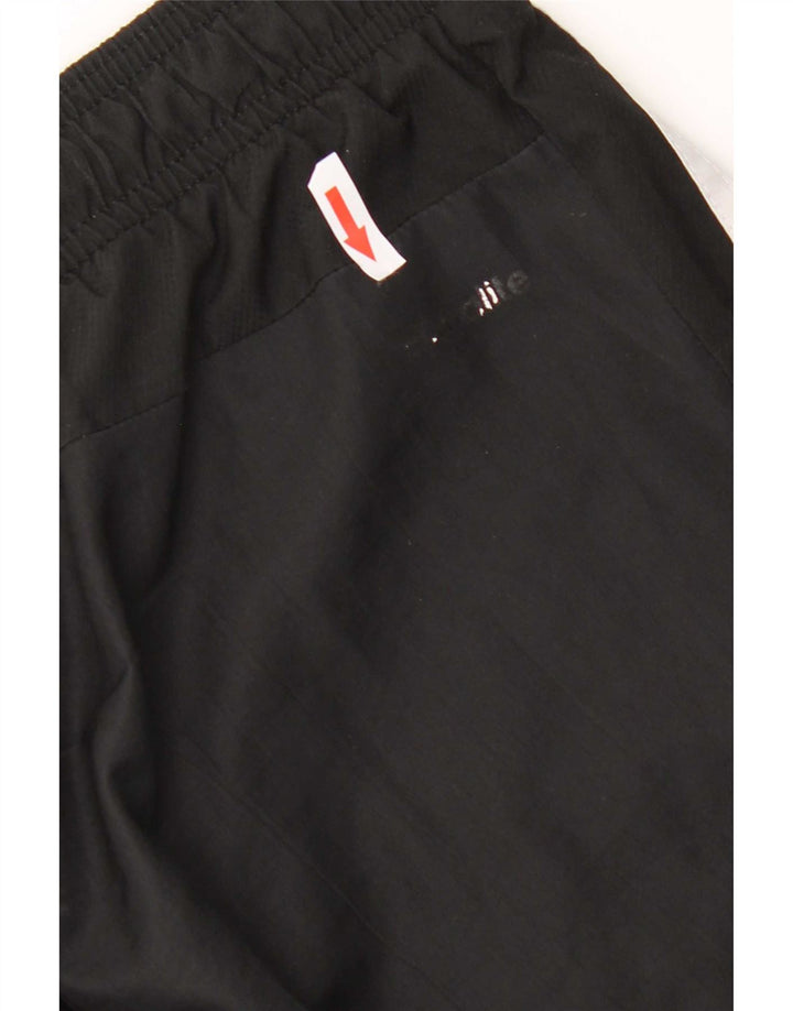 Pantaloni de trening Adidas Climalite pentru bărbați Joggeri poliester mediu negru