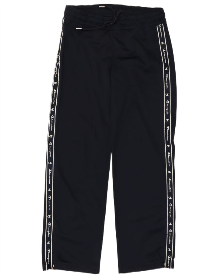 Trening complet pentru femei Champion, UK 16, mare, bleumarin, poliester