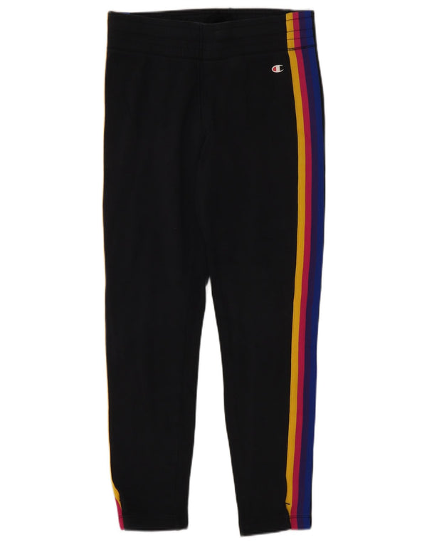 Pantaloni de trening pentru femei Champion Pantaloni de jogging UK 10 Small Black