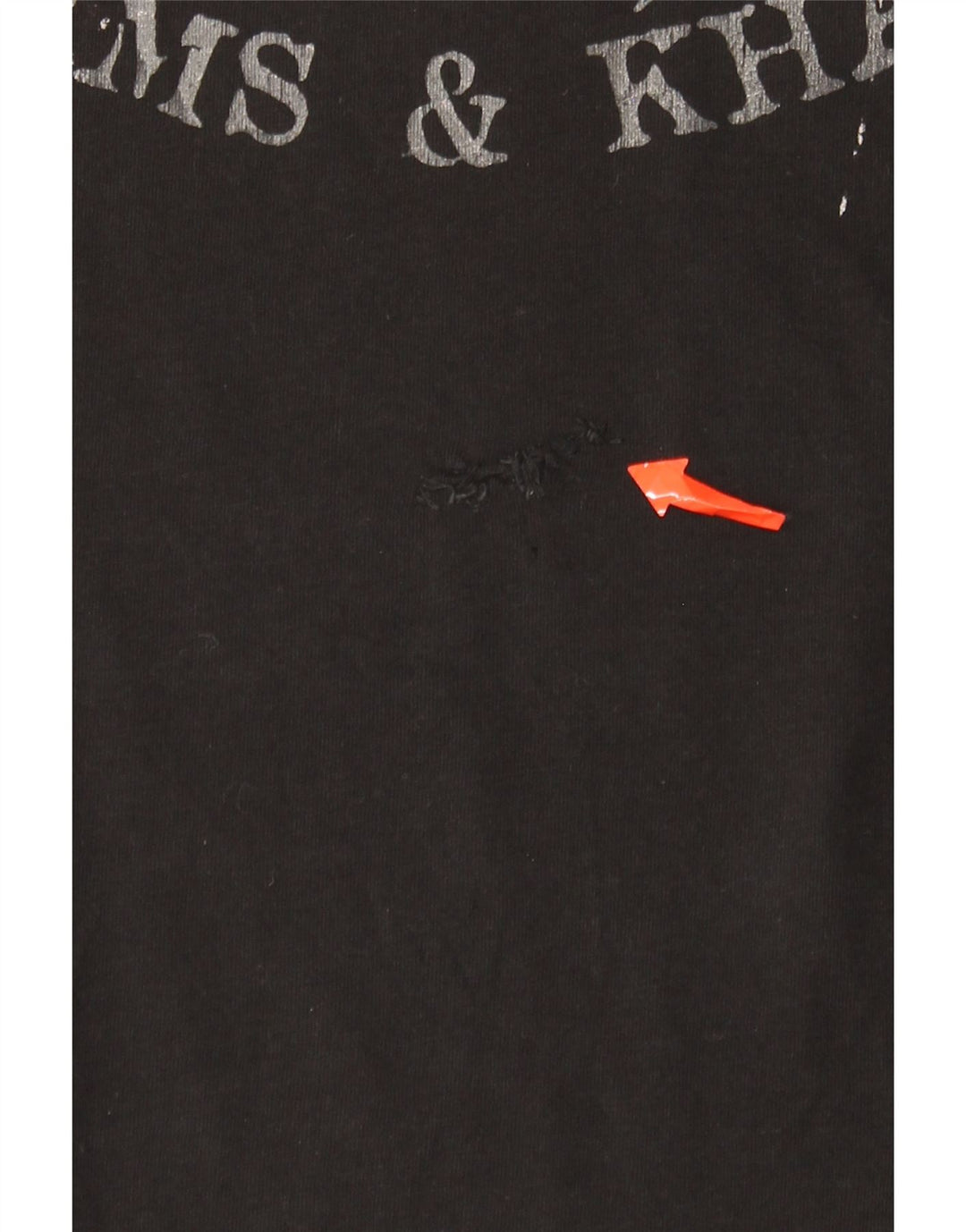 Tricou grafic pentru bărbați Zu Elements Top mare negru