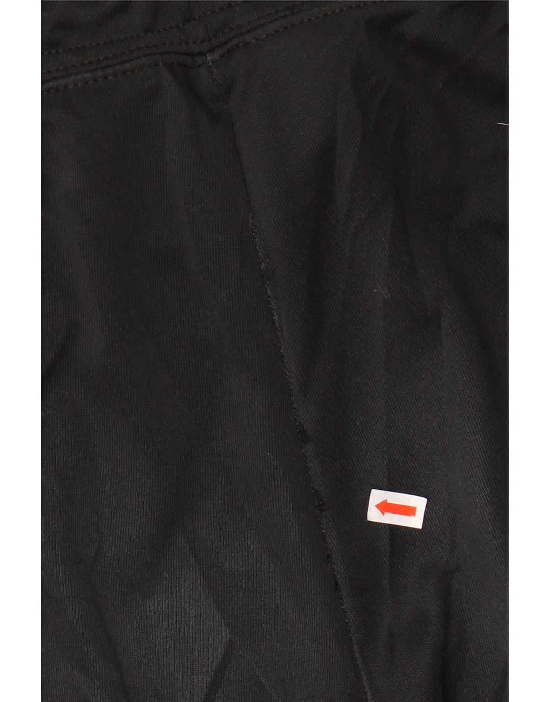 Pantaloni de trening grafic pentru bărbați NIKE Pantaloni de jogging mari, negru