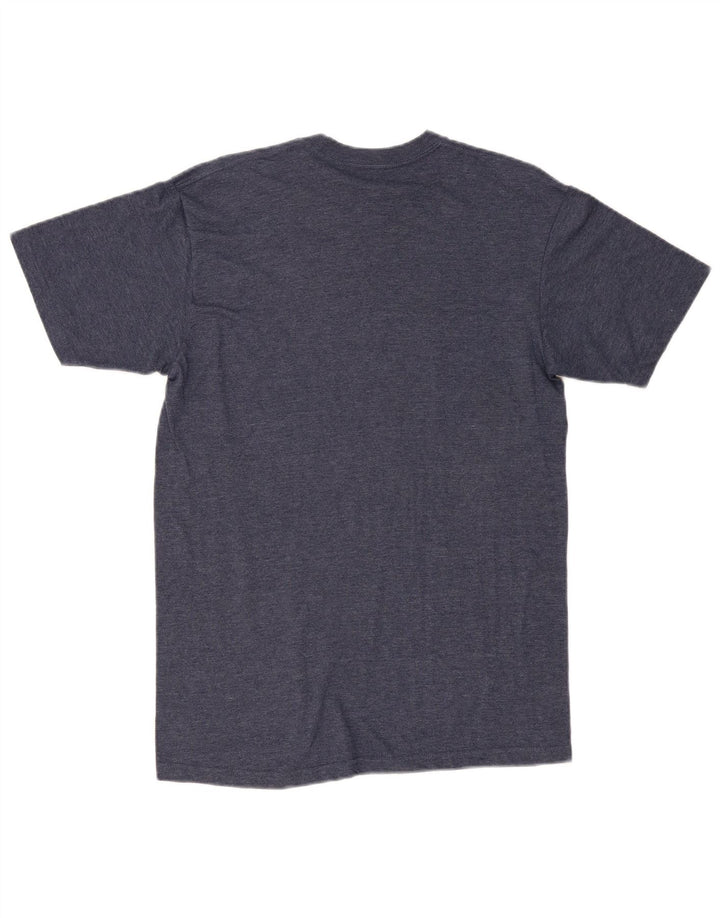 Tricou grafic pentru bărbați VANS Top Mediu Bleumarin