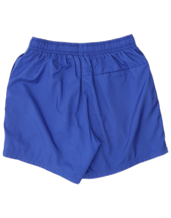 Pantaloni scurți sport Nike pentru bărbați, mari, albastru