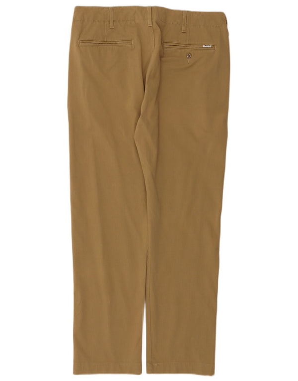 Pantaloni chino drept bărbați Levi's L32 L30 bumbac bej