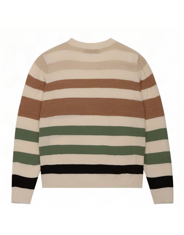 Pulover pentru femei Marks & Spencer cu decolteu în V UK 16 mare, multicolor