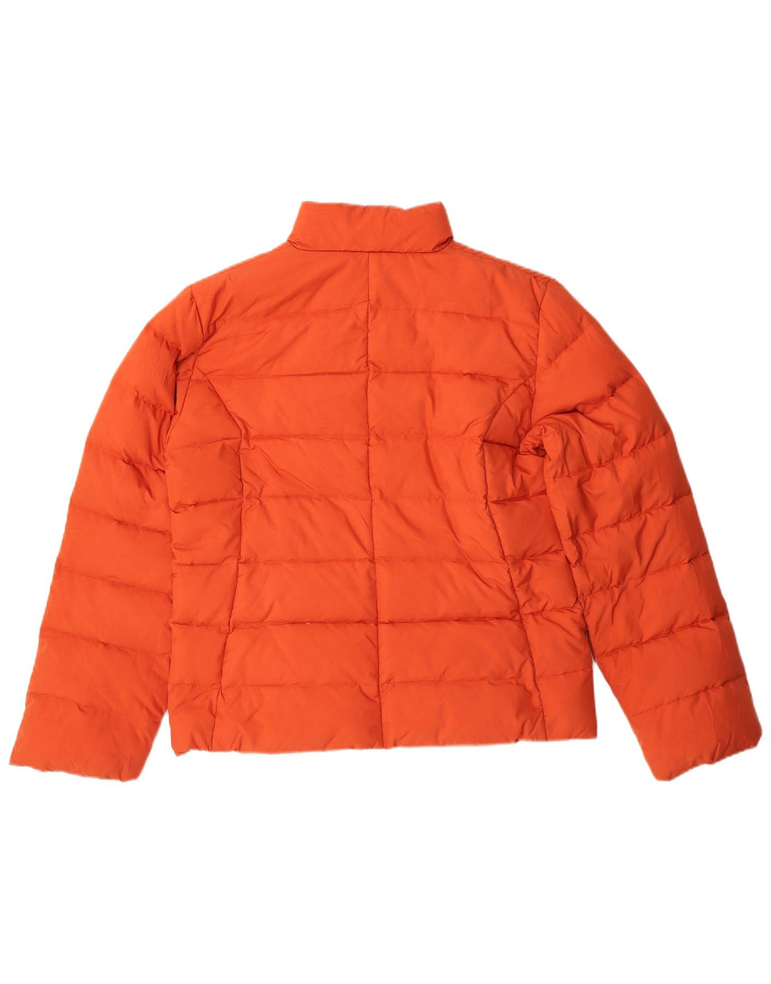 Jachetă căptușită Vintage pentru femei UK 14 Medium Red