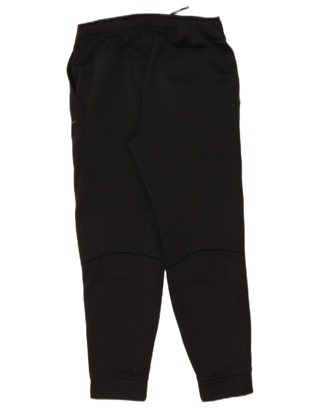 Pantaloni de trening Nike Dri Fit pentru femei Pantaloni de jogging Mici Poliester negru