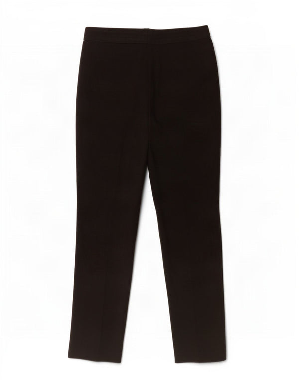 Marks & Spencer Pantaloni scurti casual pentru femei UK 8 Small W28 L26 Negru