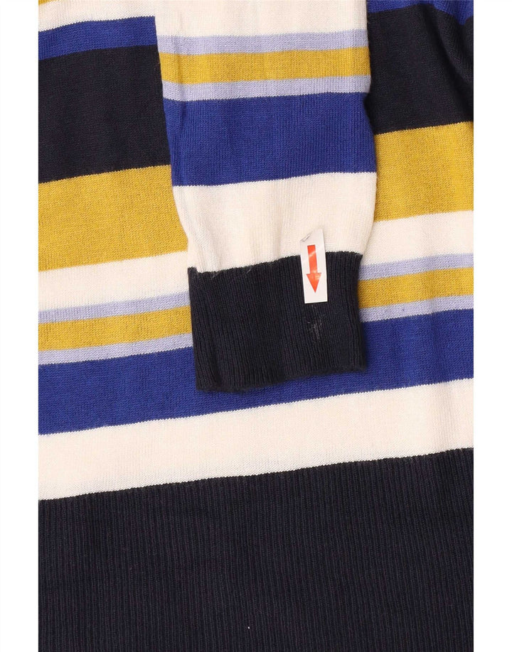 Rochie pulover cu mânecă lungă pentru femei Marks & Spencer UK 10 Mic Multicolor
