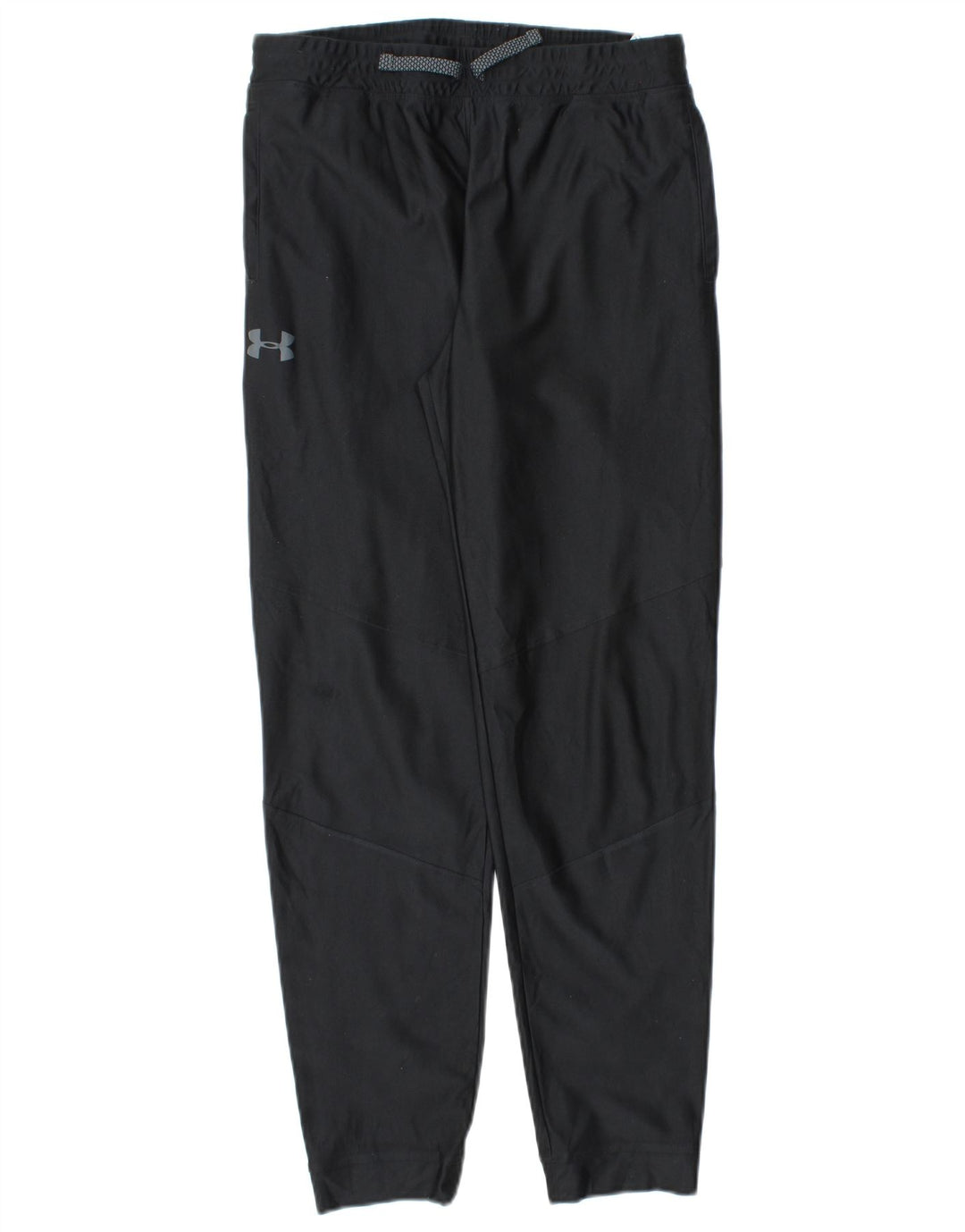 UNDER ARMOUR Băieți Trening Pantaloni Joggeri 13-14 Ani XL Negru
