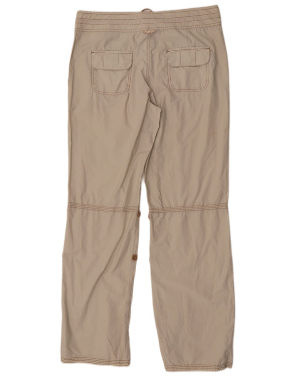 Pantaloni chino pentru femei Marks & Spencer UK 14 Large W34 L32 Off White