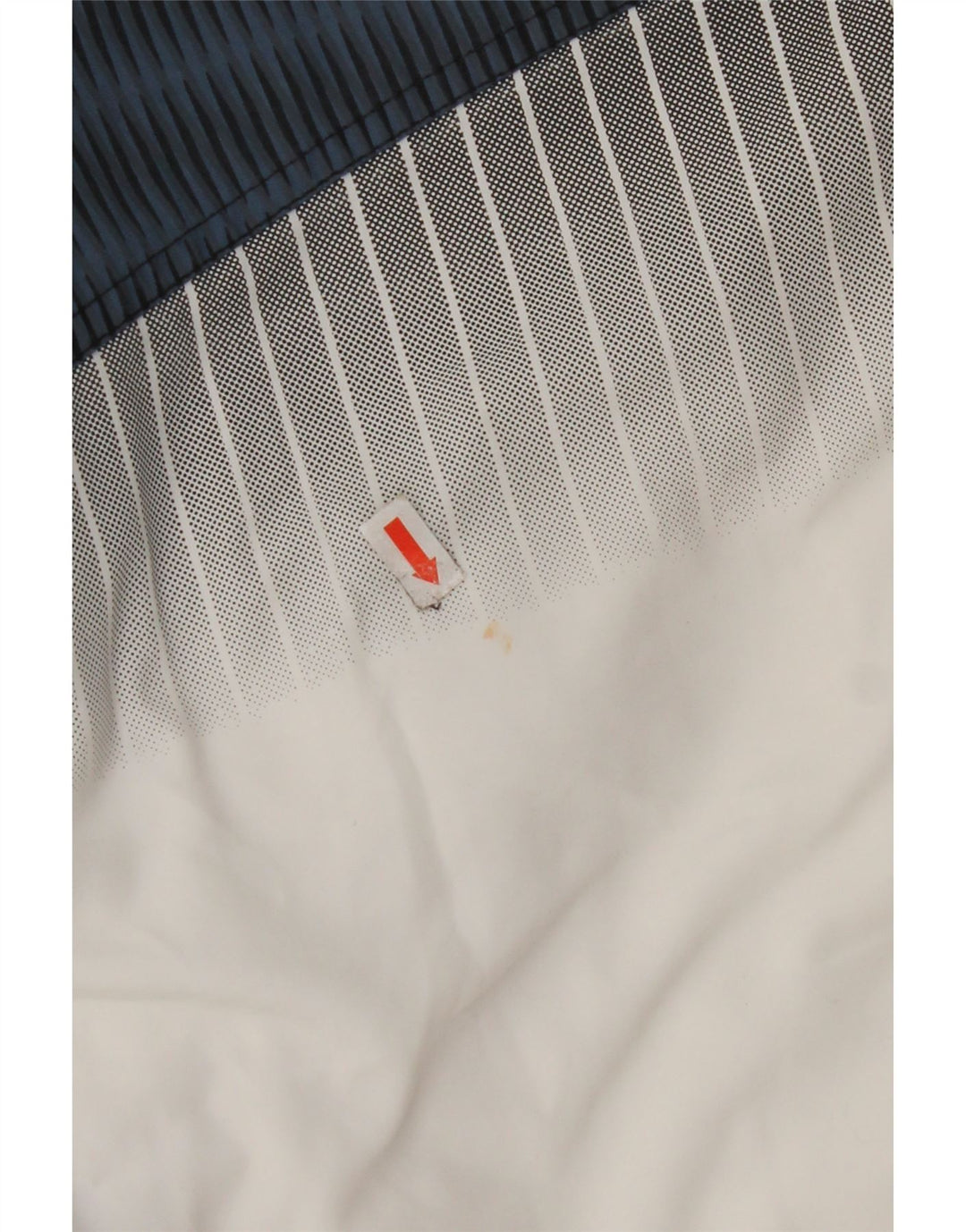 Jachetă de trening pentru bărbați LOTTO UK 36/38 Poliester color bloc alb mic