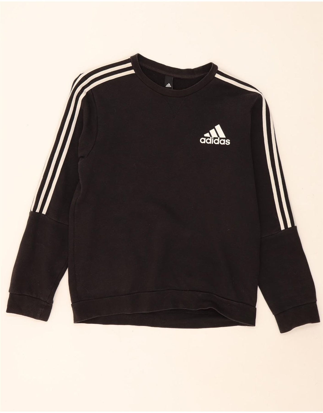 Pulover adidas pentru femei UK 16 mare negru
