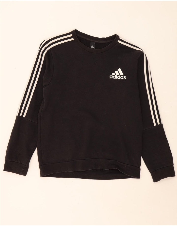 Pulover adidas pentru femei UK 16 mare negru